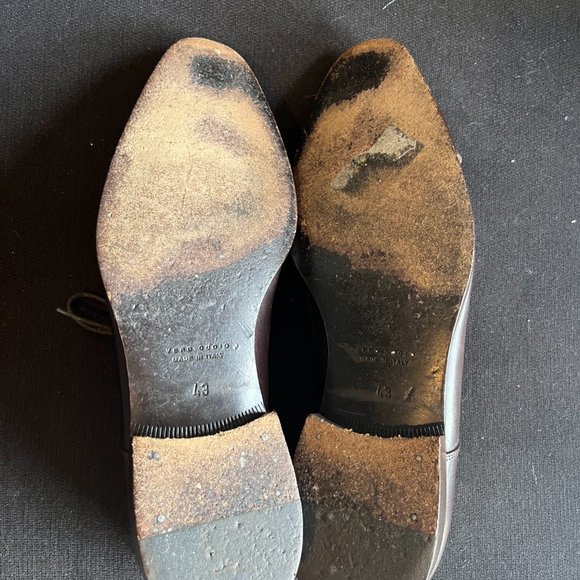 Armani Dress Shoes